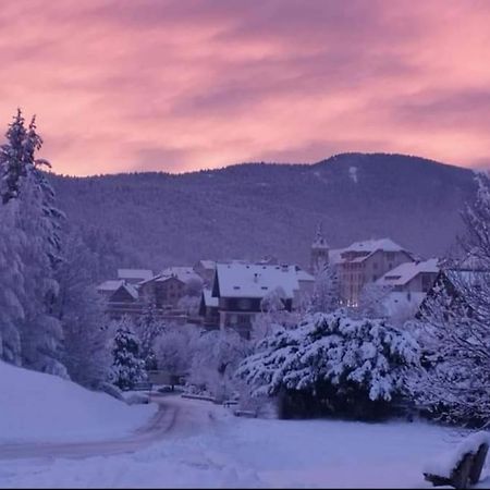 Studio Chaleureux A Villard De Lans Exterior photo
