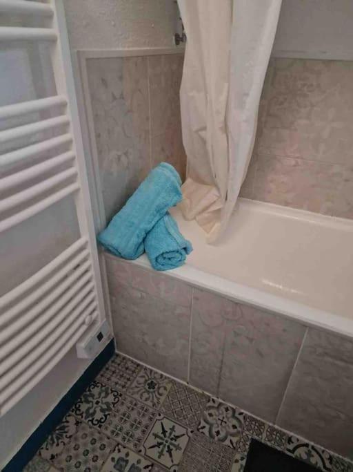 Studio Chaleureux A Villard De Lans Exterior photo