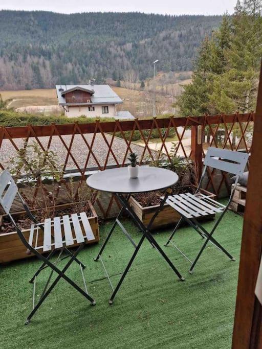 Studio Chaleureux A Villard De Lans Exterior photo